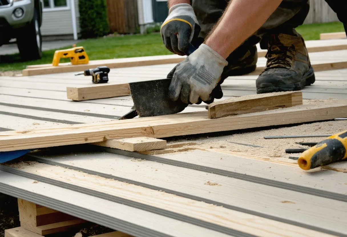 Deck builder spokane in Spokane